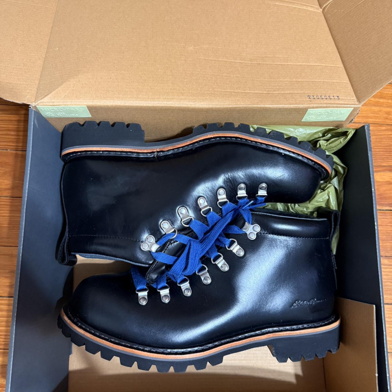 Eddie Bauer Men's K6 Waterproof Boot Size: US Depop