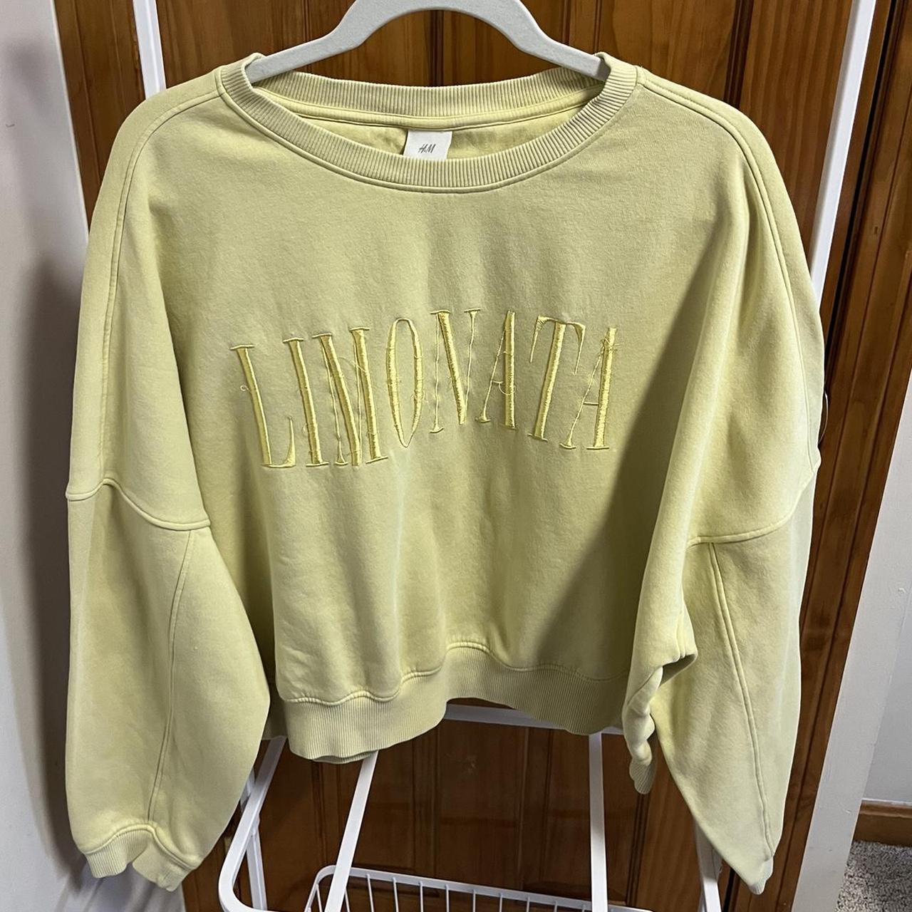 H&M sweatshirt - Depop