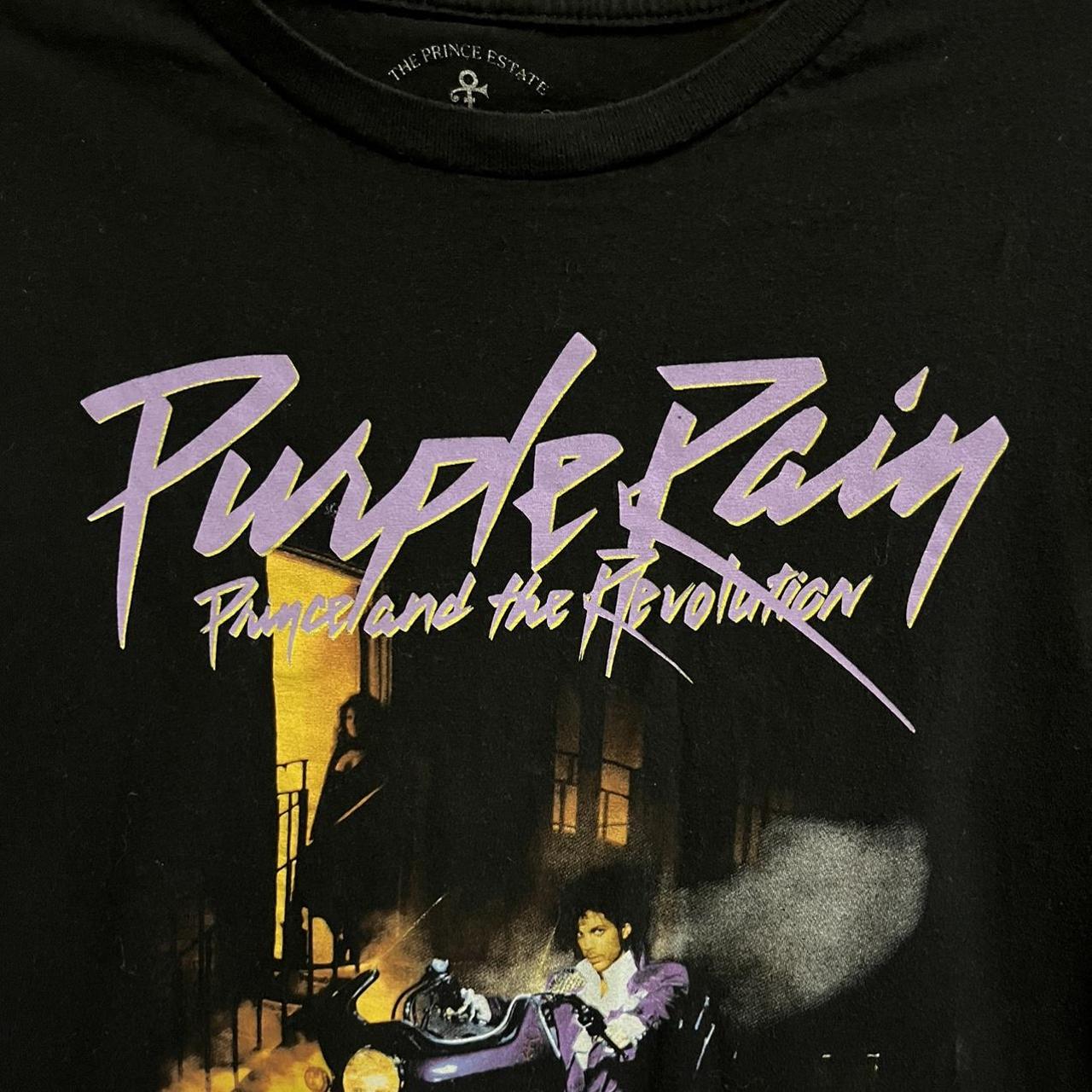 Prince Purple Rain Tshirt Depop Succulent Pearl Plant Lowes Flowers Hanging Baskets