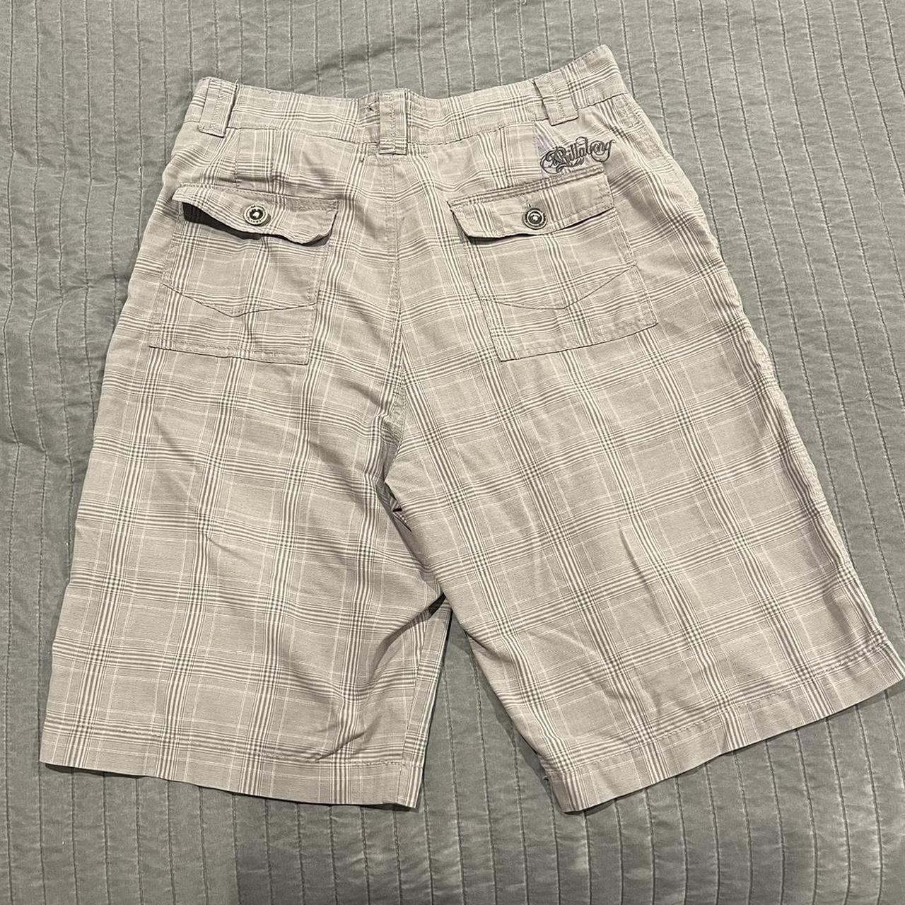 Mens cargo shorts 2024 12 inch inseam