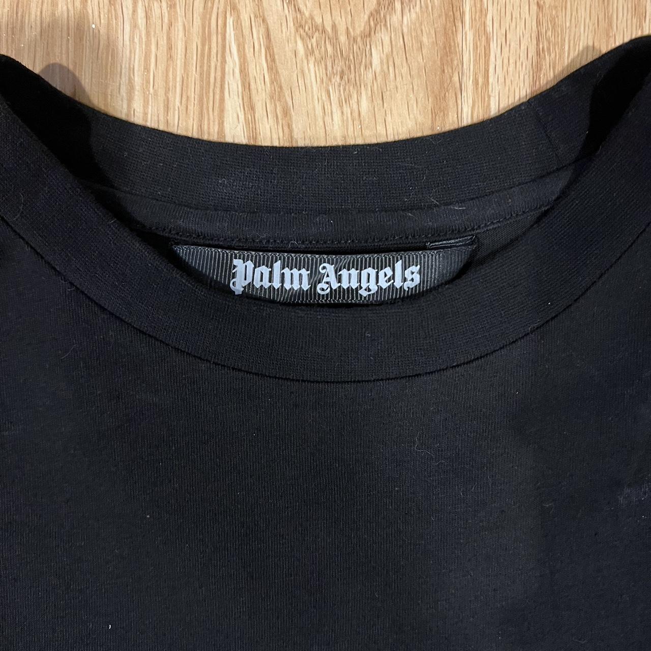 Palm angels Los Angeles spray t shirt Perfect - Depop