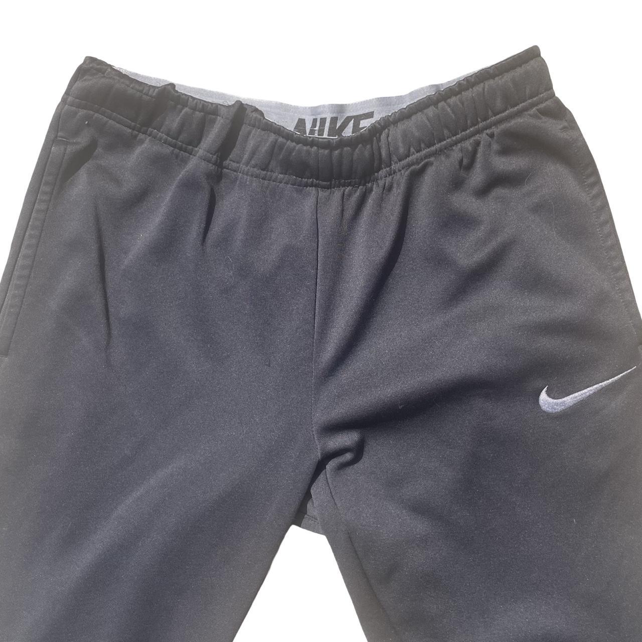 mens nike cuffed sweatpants