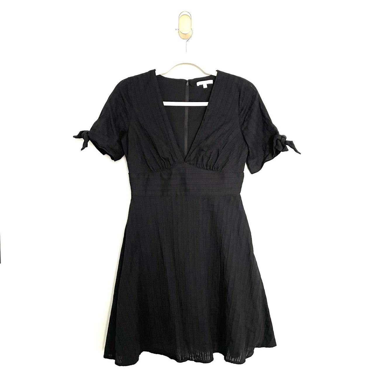 Gianni bini outlet black lace dress