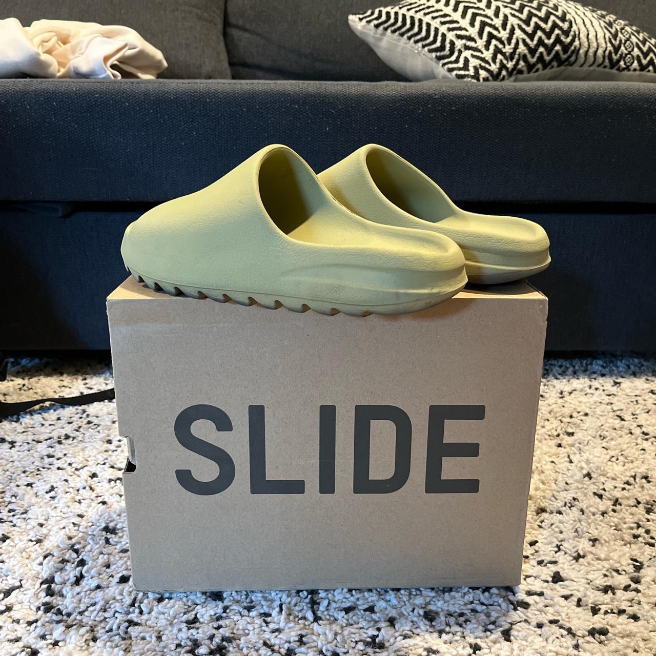 yeezy slide resale value