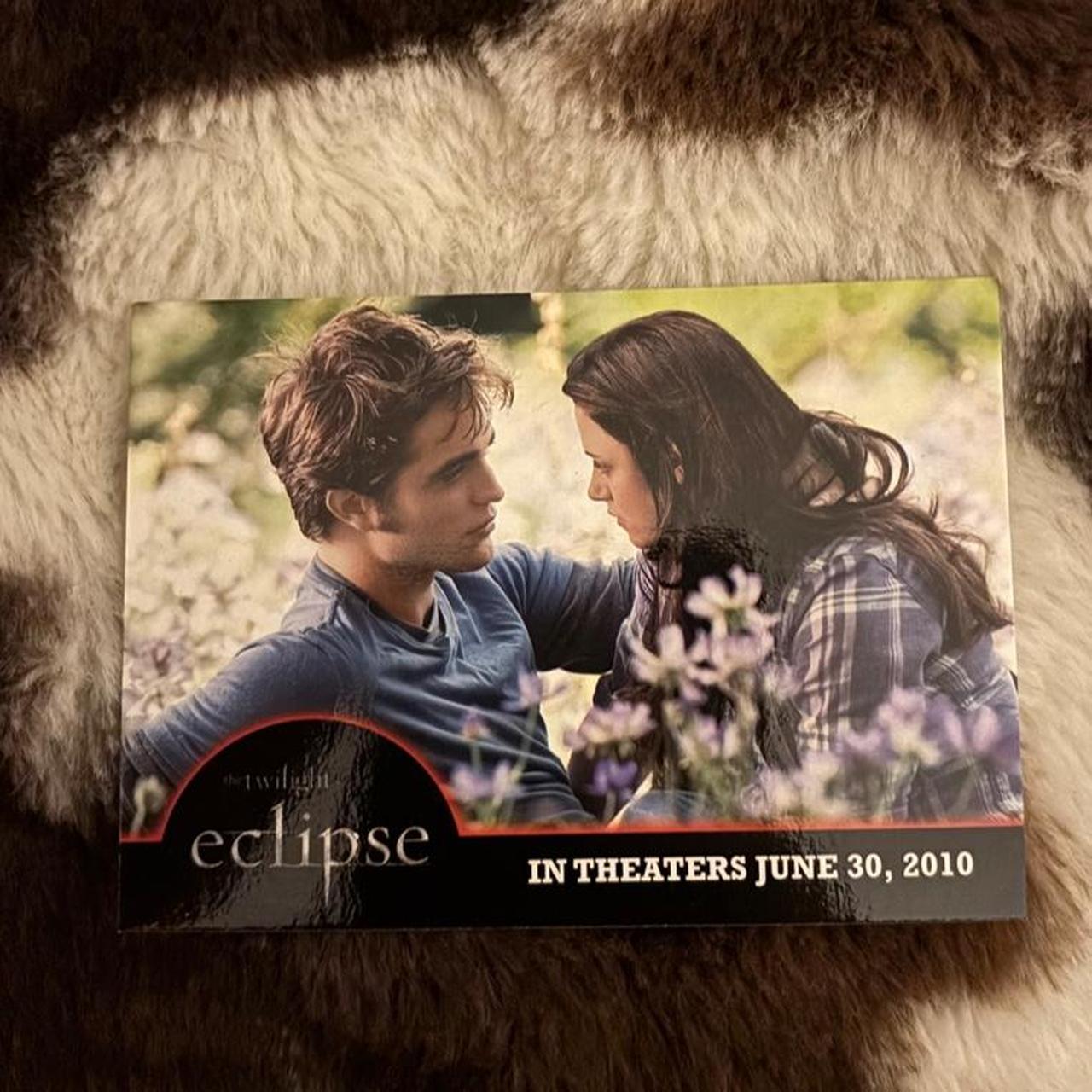 item listed by eclipsecollectibles