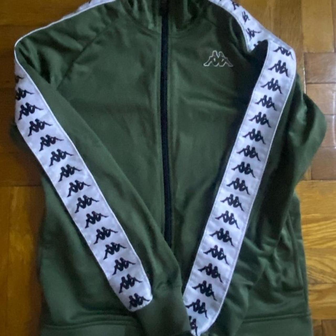 Kappa vintage tracksuit best sale