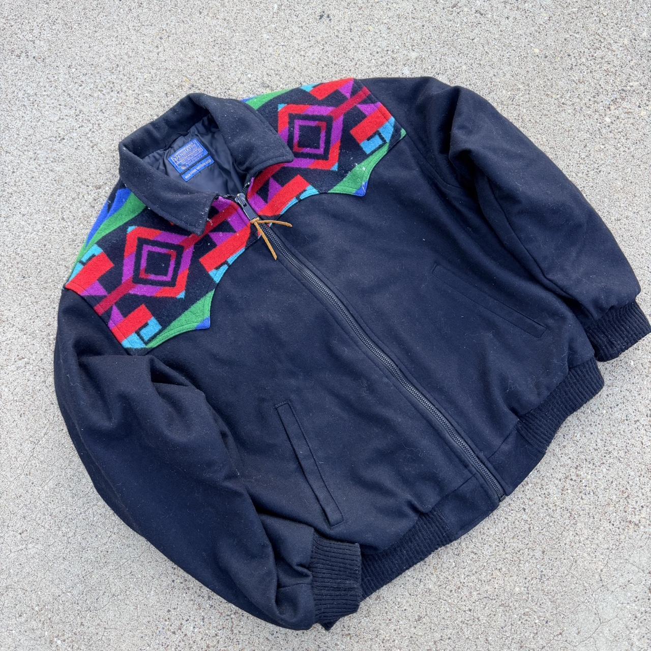 Pendleton Men's Jacket - Black/Multi - L – Pendle… - image 1