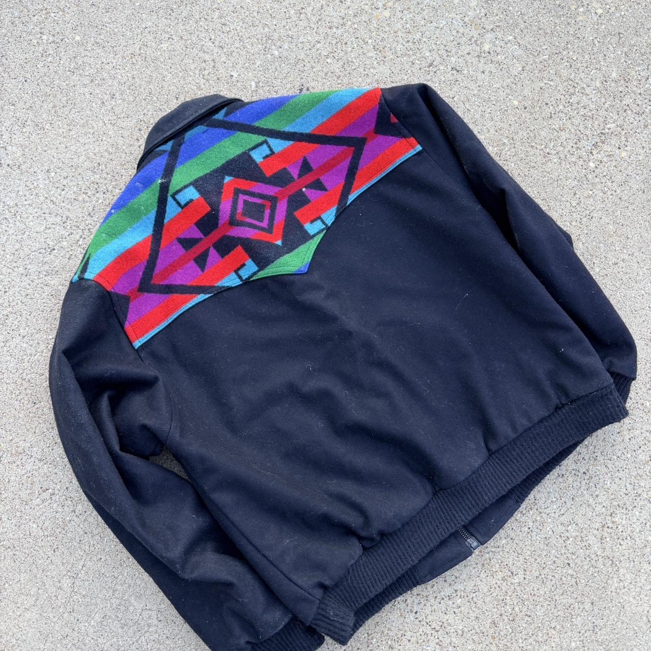 Pendleton Men's Jacket - Black/Multi - L – Pendle… - image 7