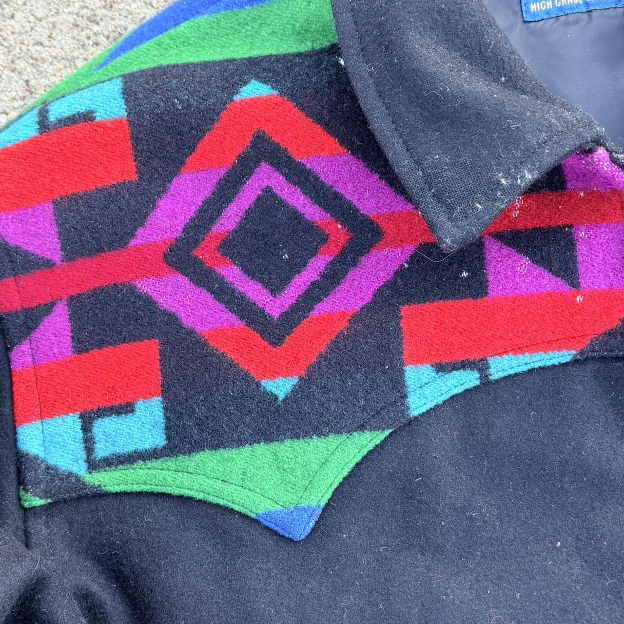 Pendleton Men's Jacket - Black/Multi - L – Pendle… - image 5