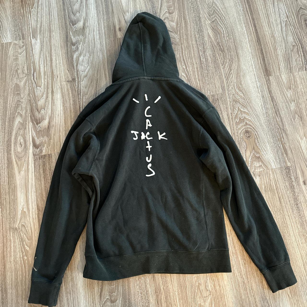 travis scott mj hoodie