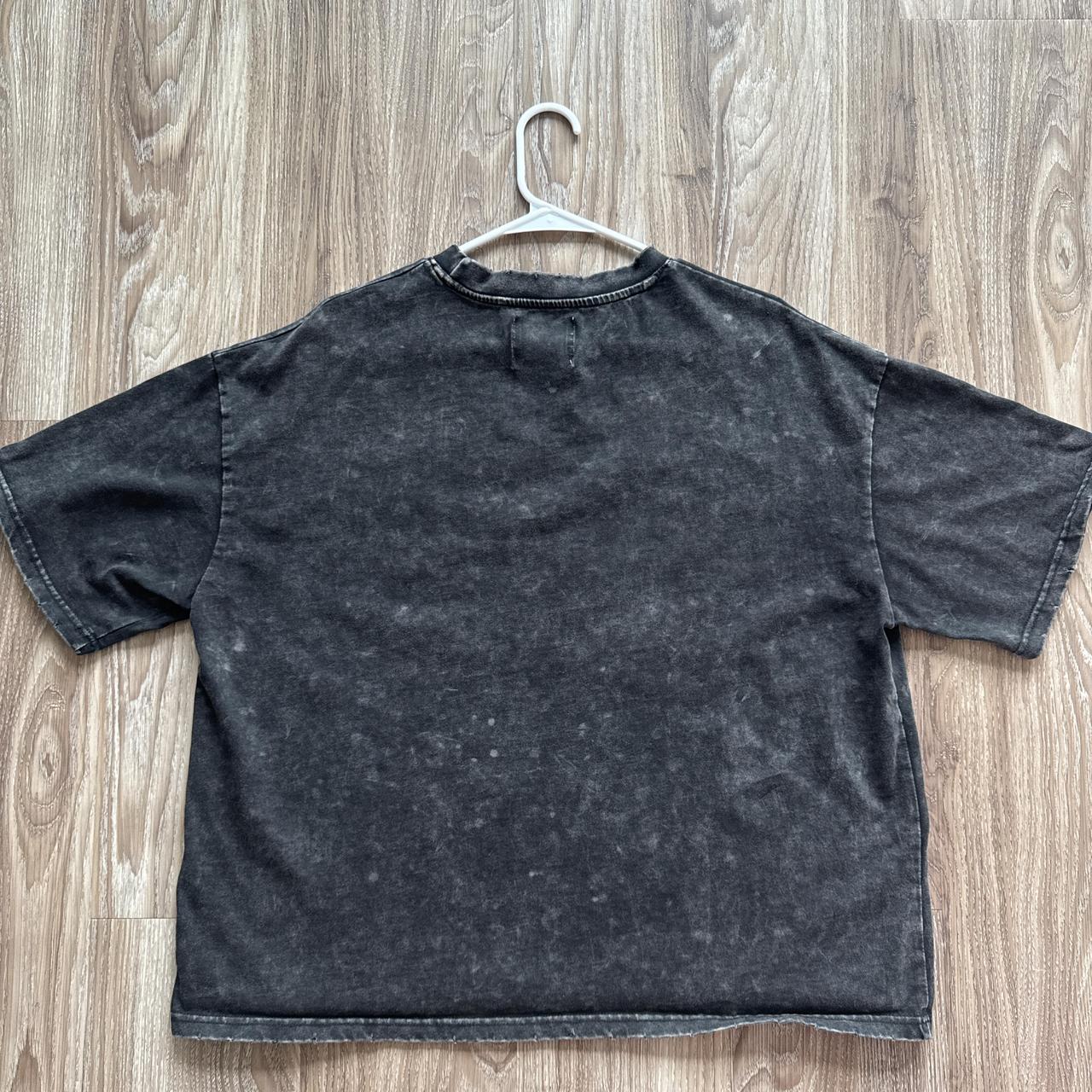 Green as Grass 'You deserve your Flowers' Tee size... Depop