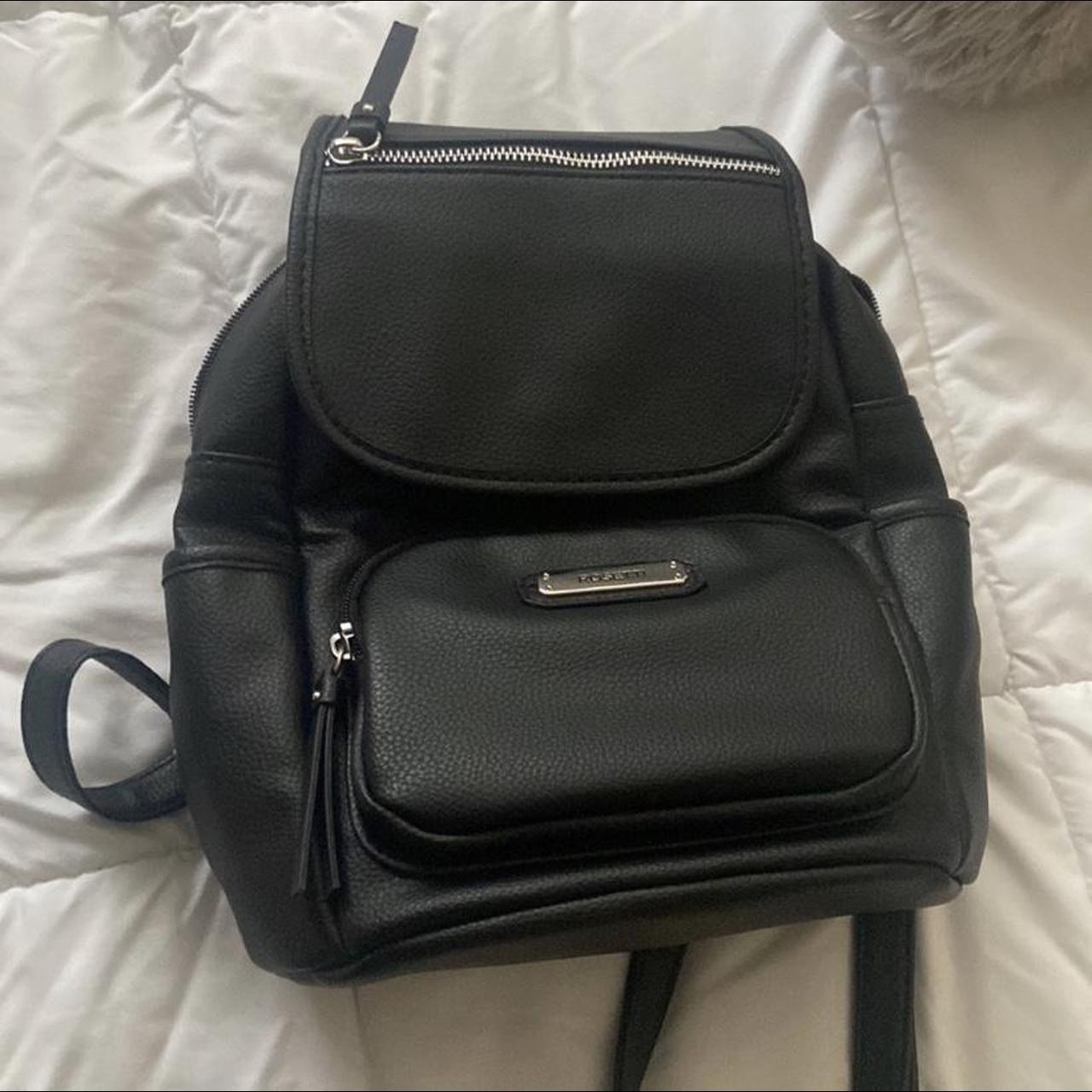 Rosetti tinley backpack black sale