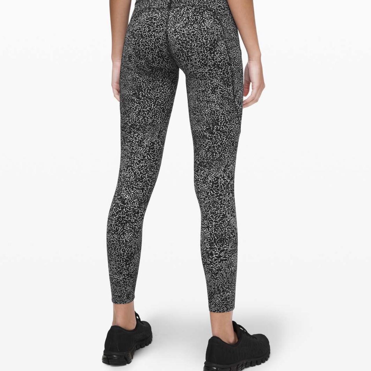 Lululemon Leggings Size 4 Skinny, Lululemon Fast and