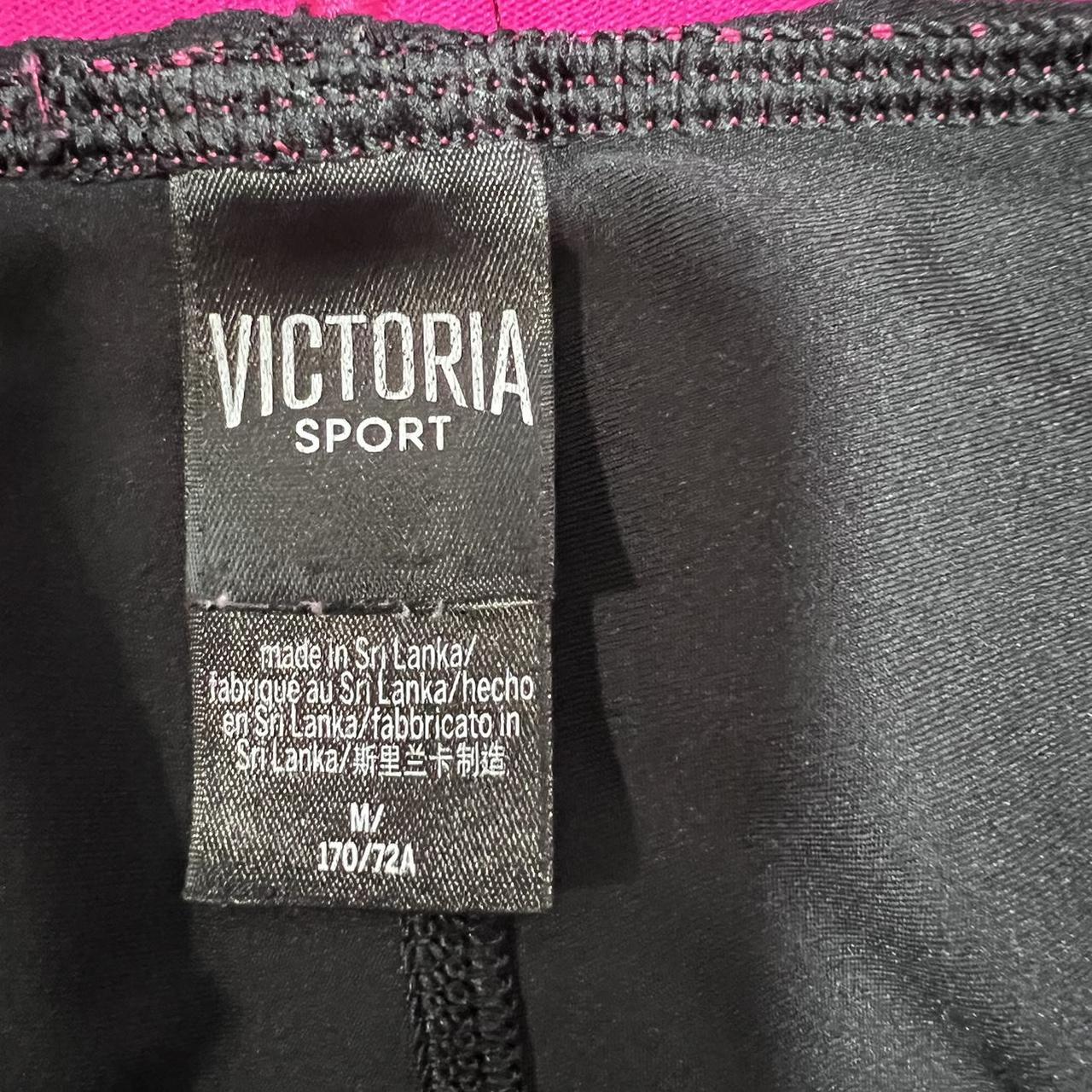 Victoria Secret PINK Sport Leggings Size Small (170/72A) Black