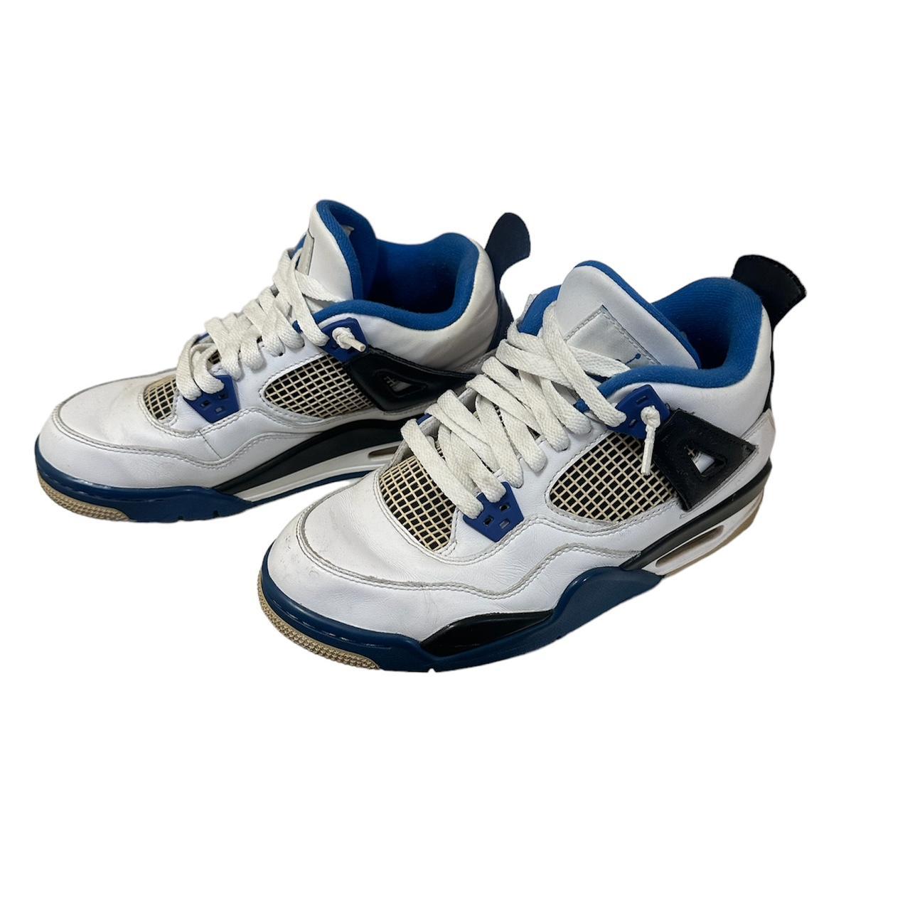 jordan retro 4 youth size 6