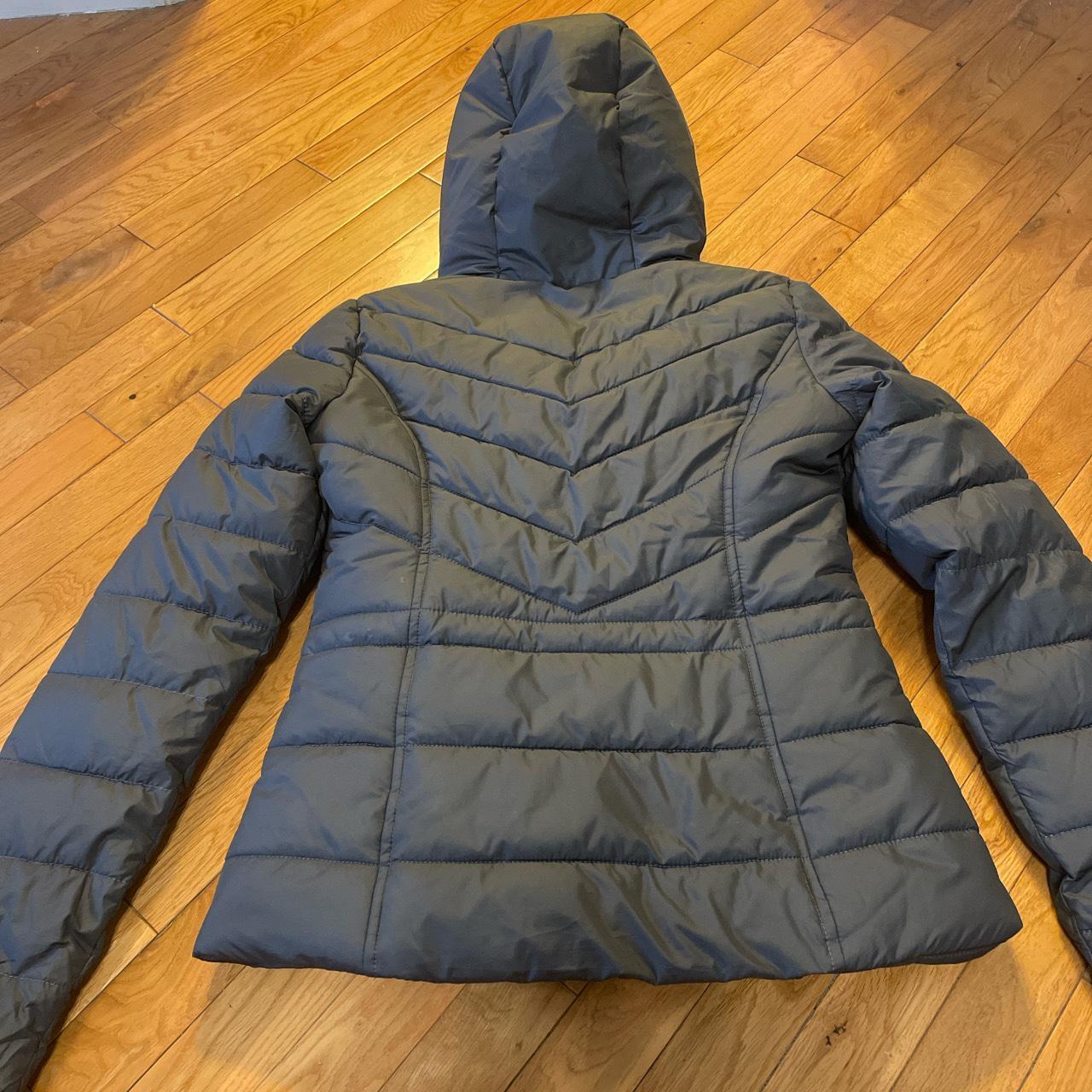 Hollister packable lightweight hot sale puffer jacket