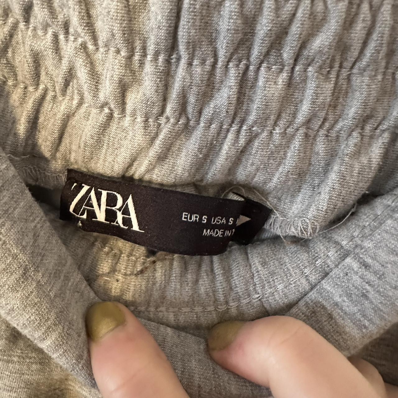 Essentials zara daily outfit joggers hot sale