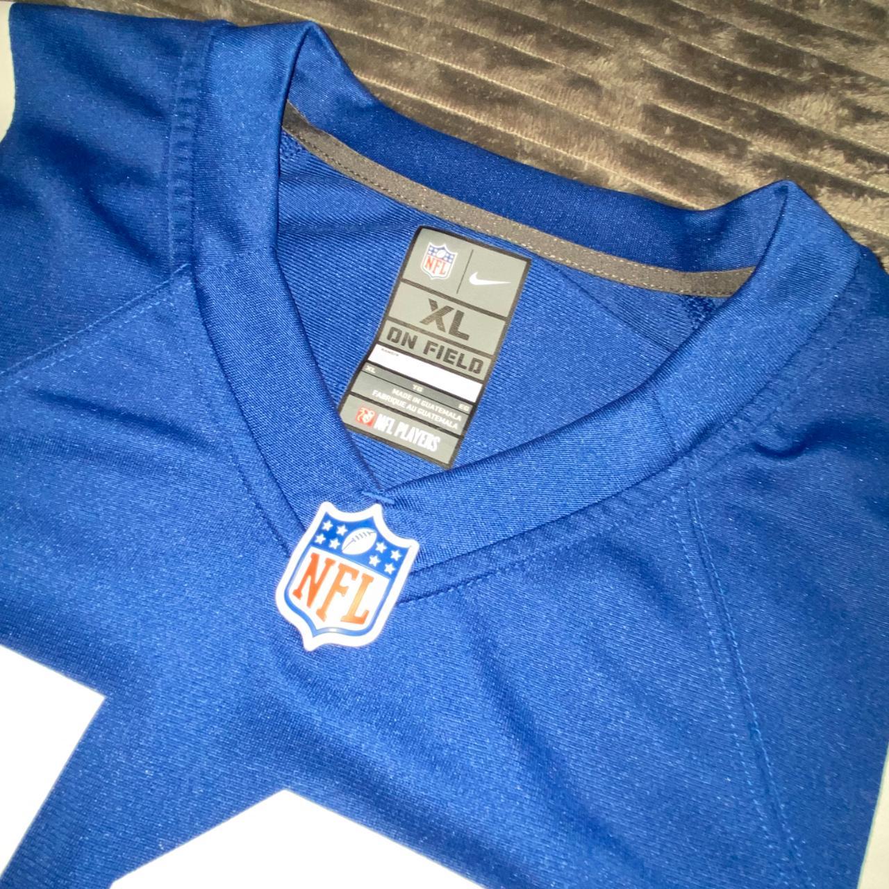 Andrew luck pro bowl shirt/jersey Excellent - Depop