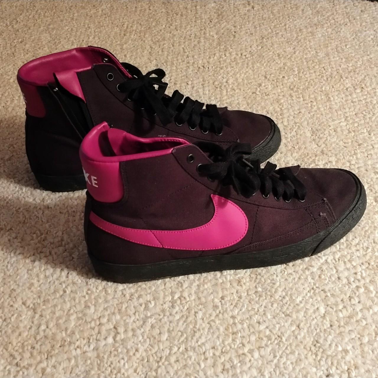 Nikeid blazer hotsell