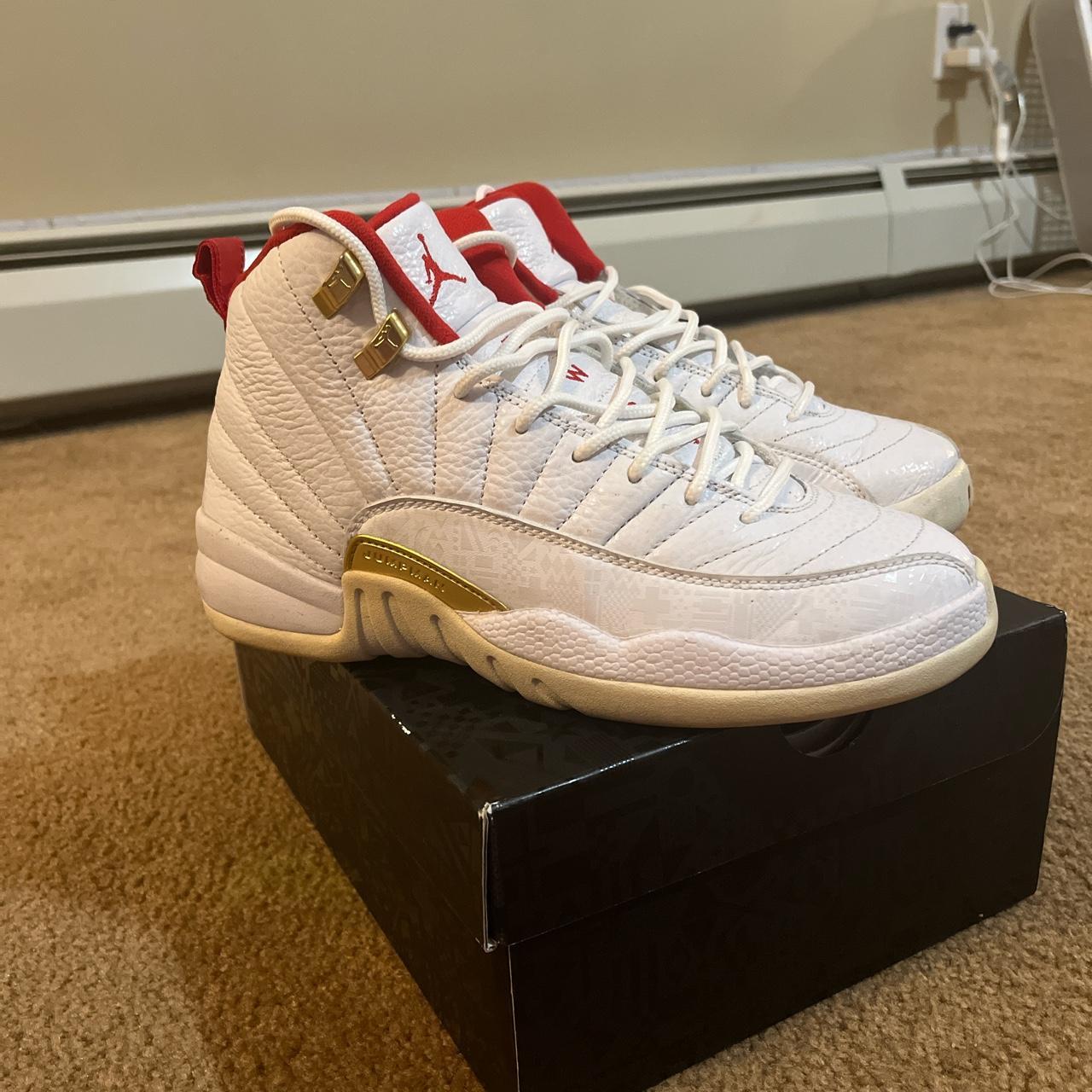 Nike outlet air Jordan 12 ‘ fiba ‘