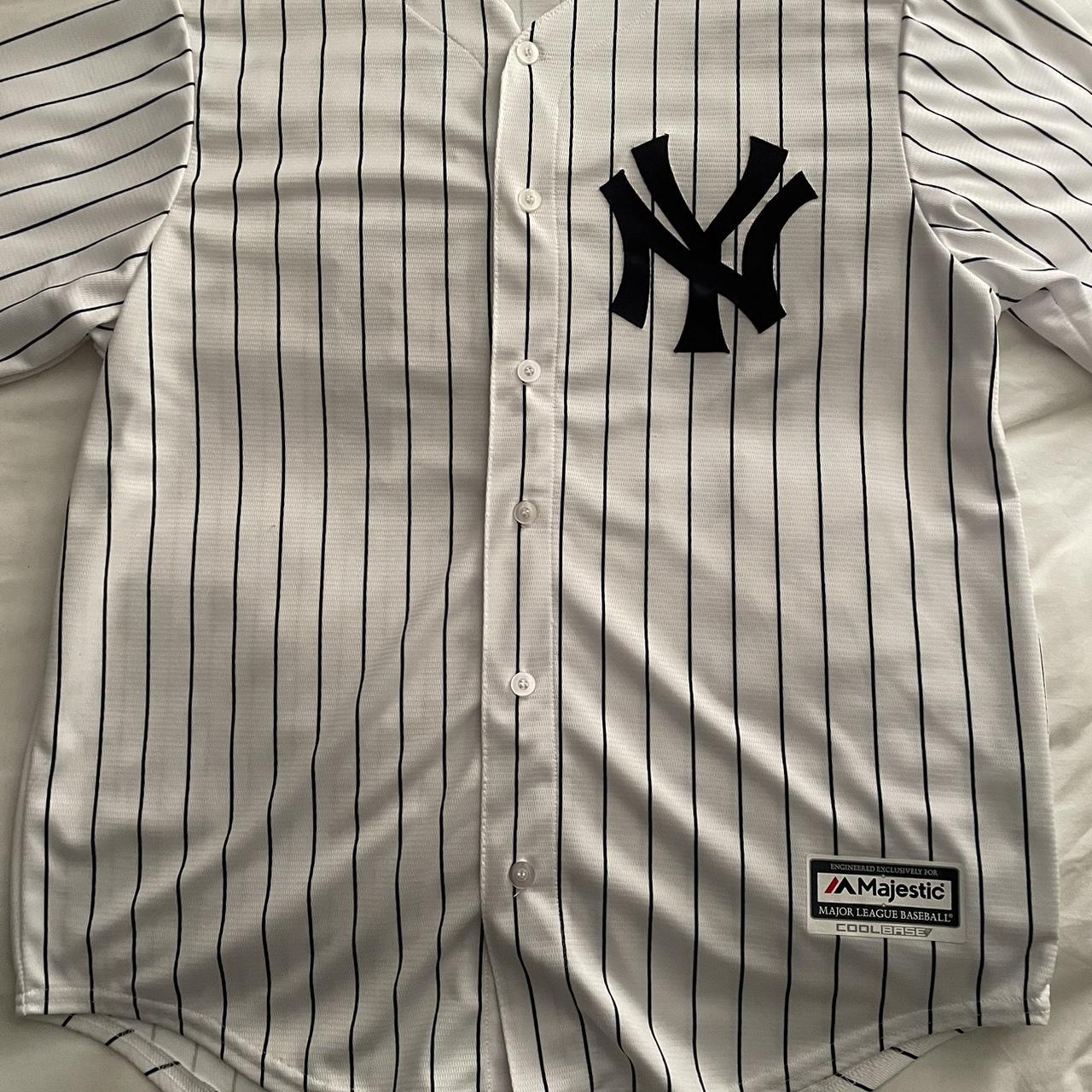 AARON JUDGE JERSEY SIZES S-XXL $65 - Depop