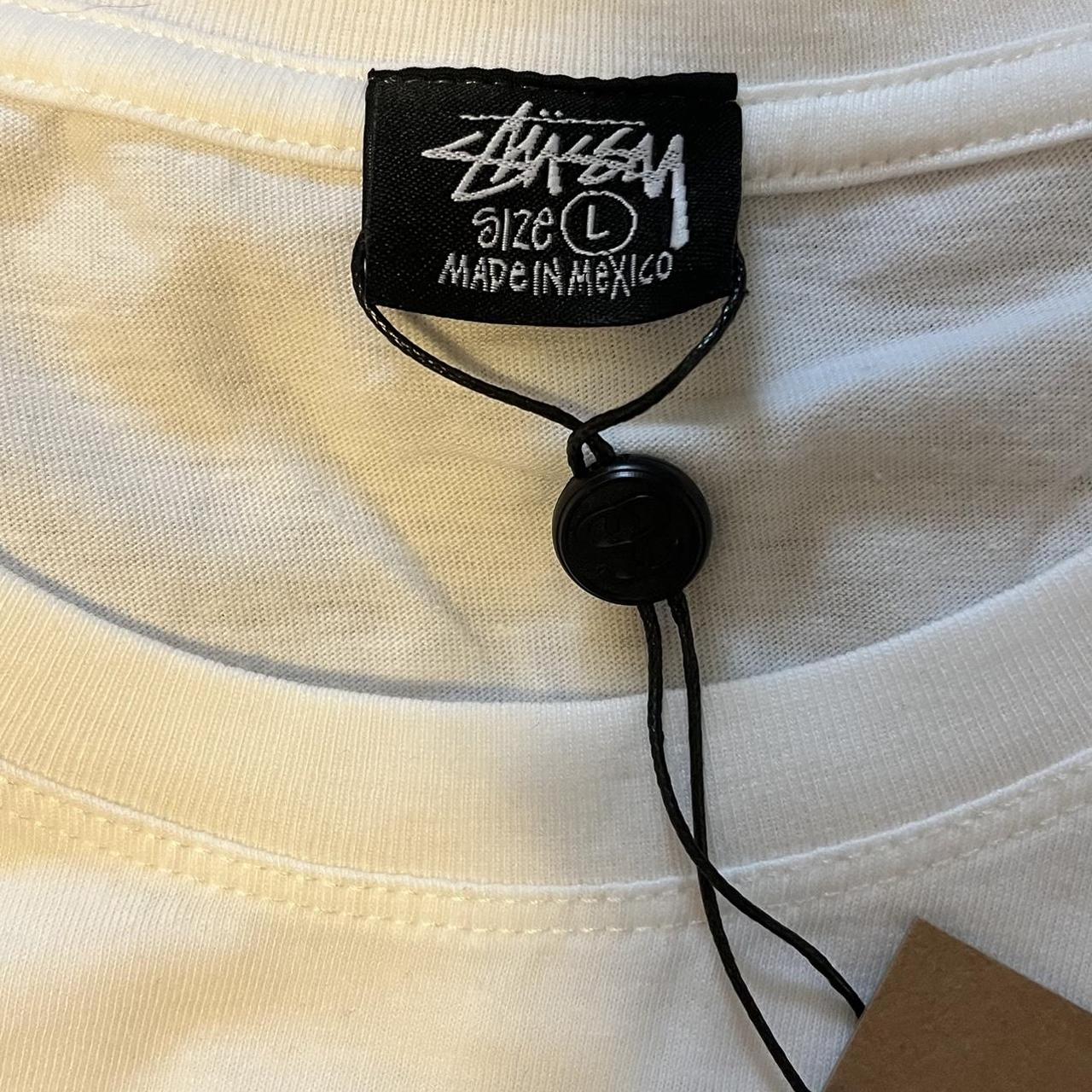 ️Rep ️ Stussy 8ball plush tee Brand New with tags and... - Depop