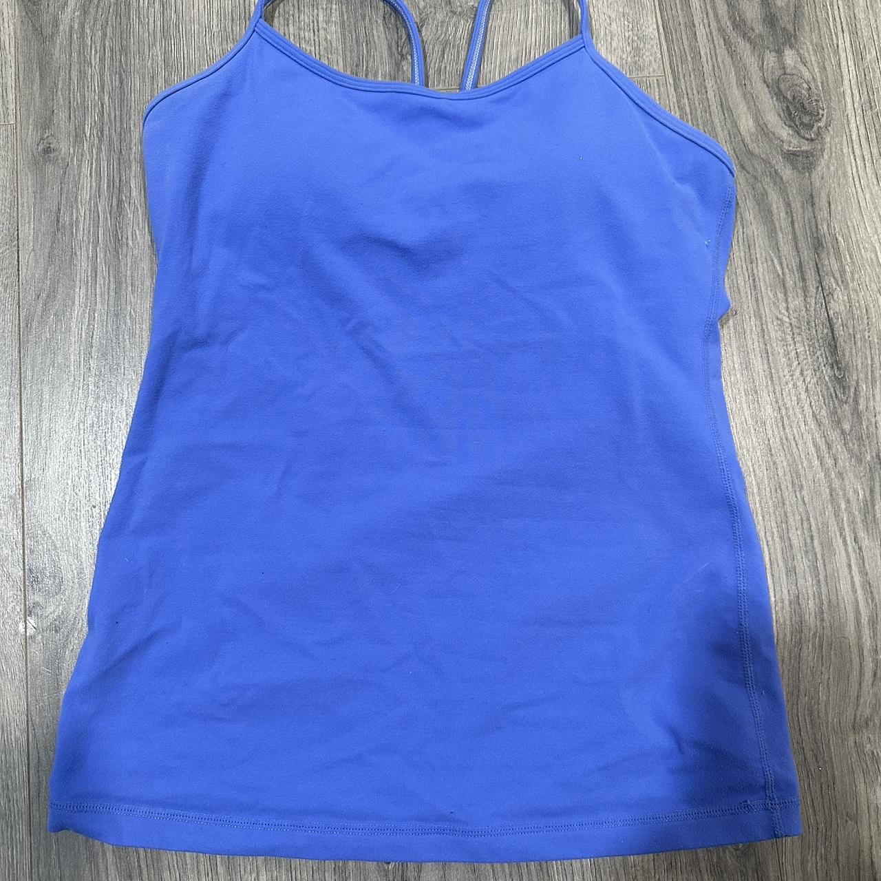 Lululemon Small top - Depop