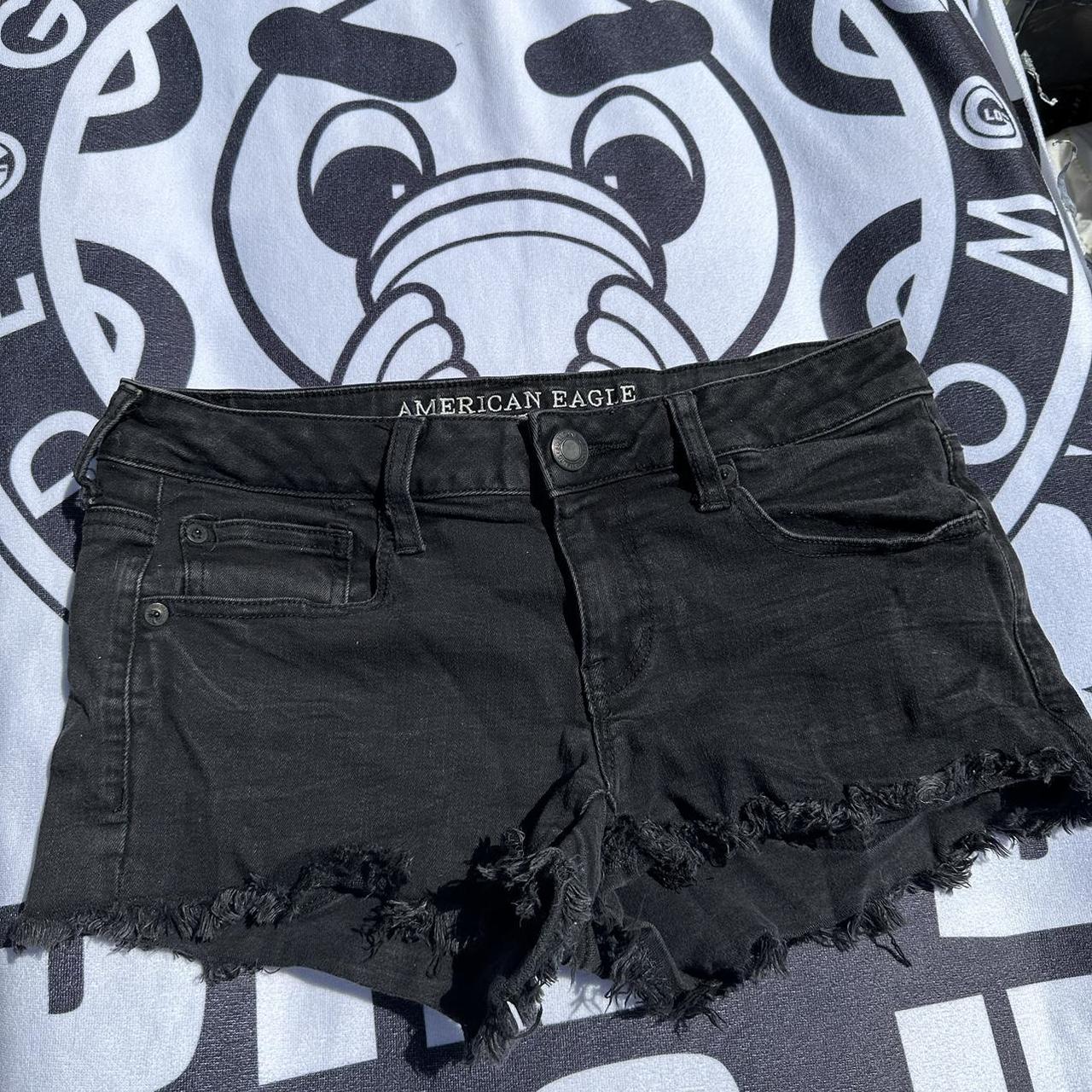 American eagle cheap super low shortie