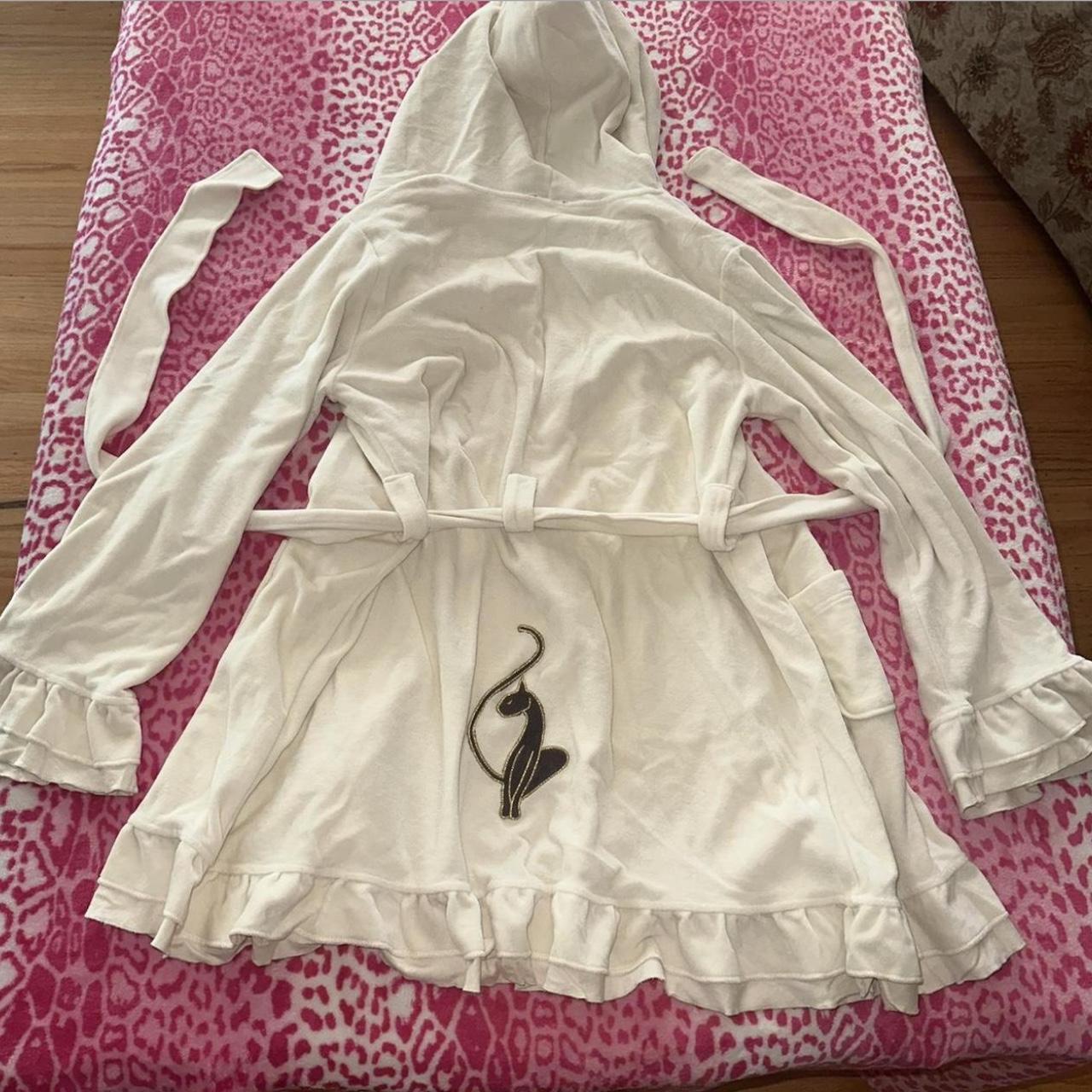 Baby phat velour jacket cheap