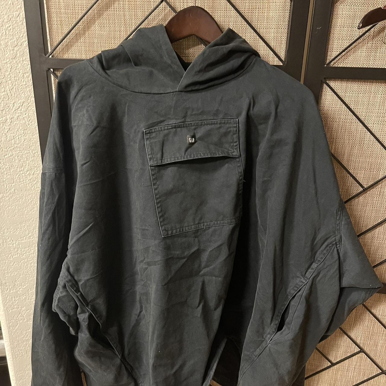 値下げ GAP GAP (ギャップ) ×YEEZY サテンアノラック ANORAK SATEEN