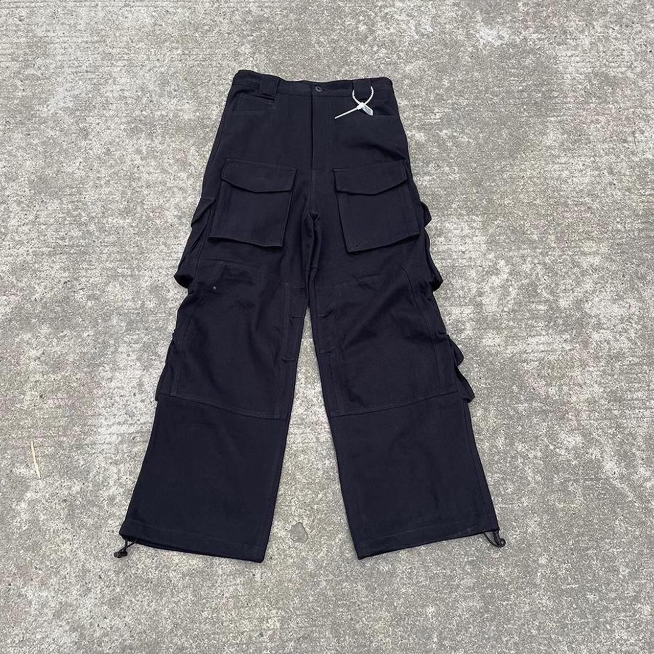 Balenciaga multi pocket deals cargo jeans