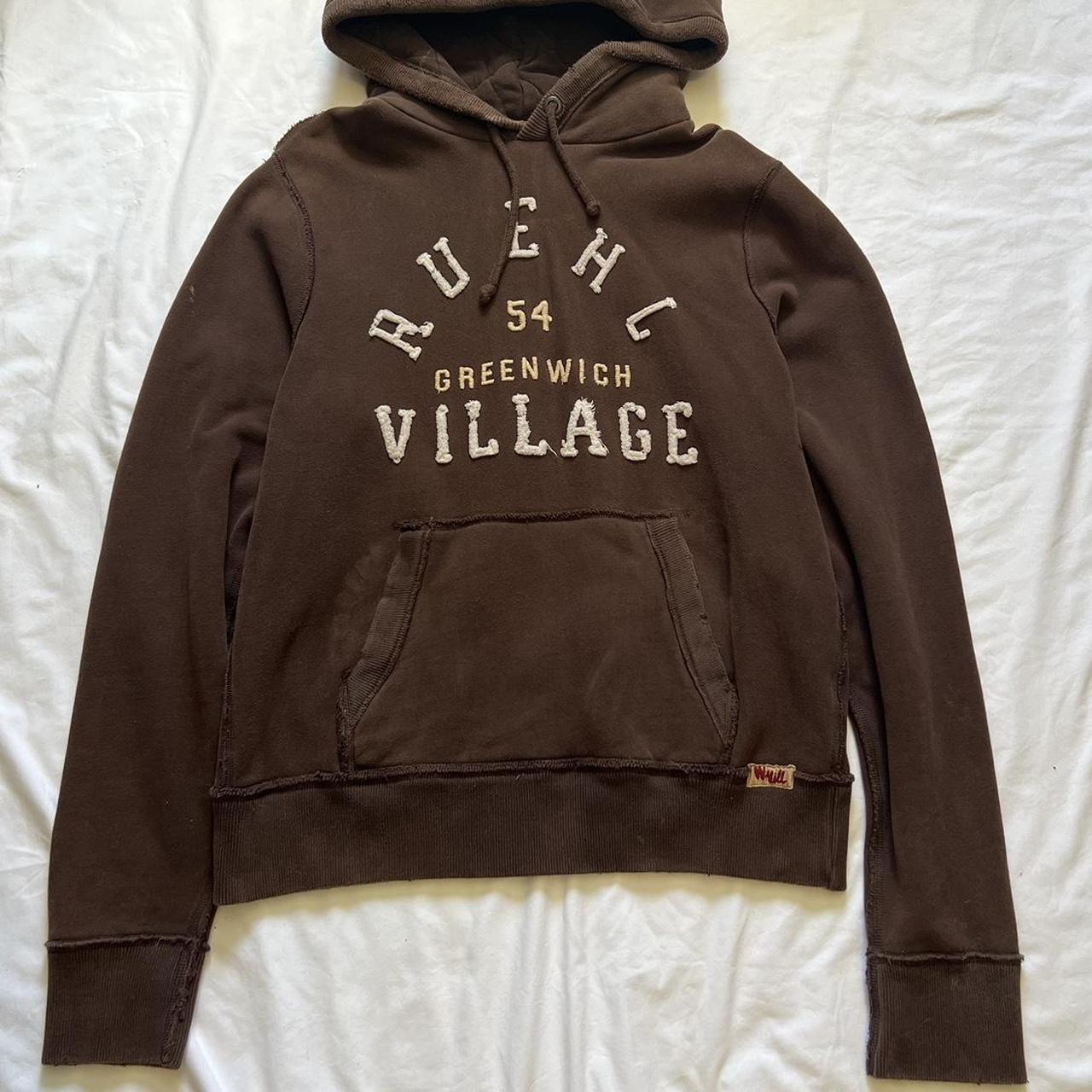 【テレビで話題】 - hoodie brown 925 No. Ruehl Vintage is Depop | heavyweight 香水(男性用)