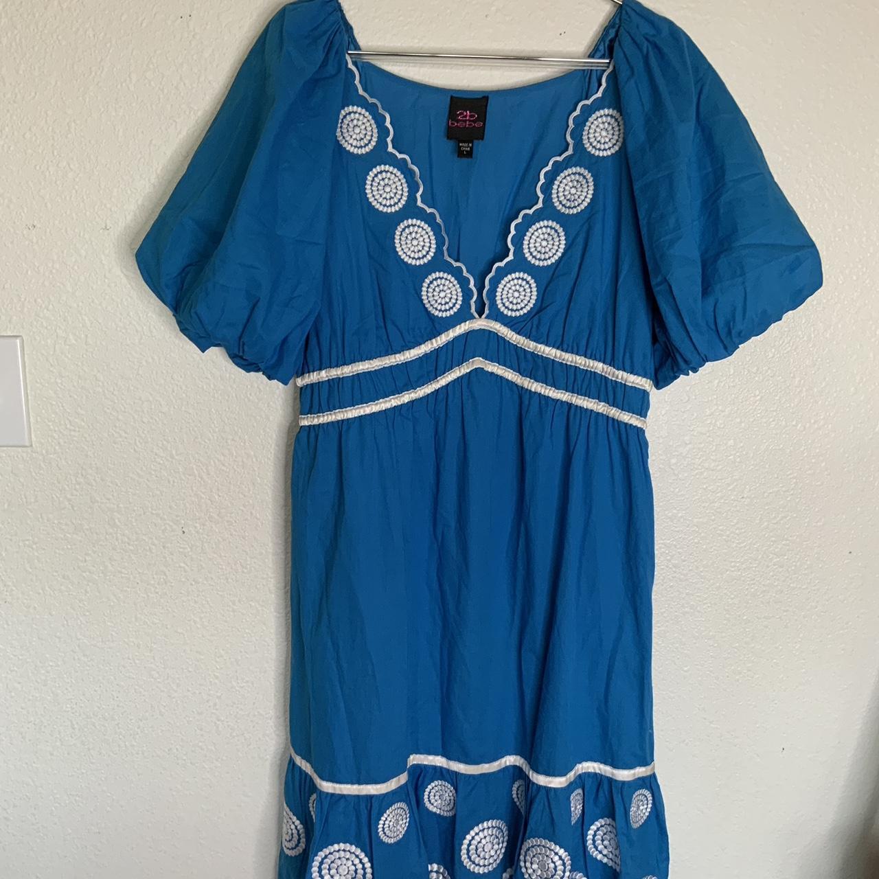 2b Bebe size large dress Depop