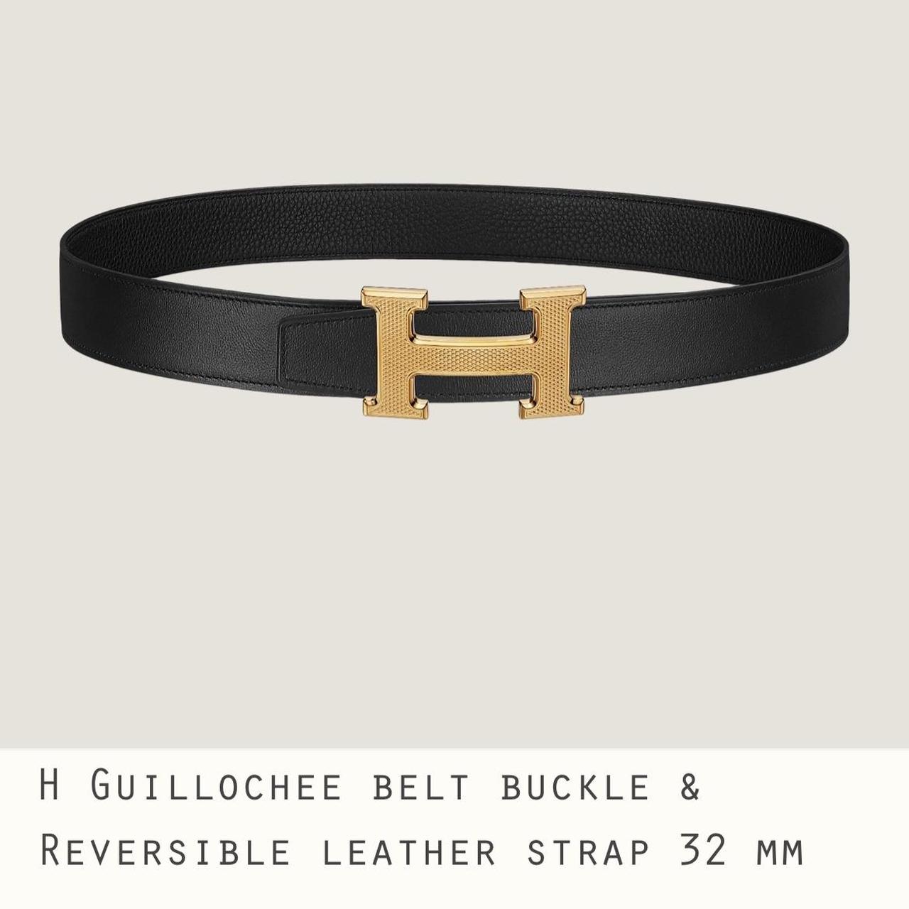 NWOT HERMES MENS BELT! MSRP $930 Willing to - Depop