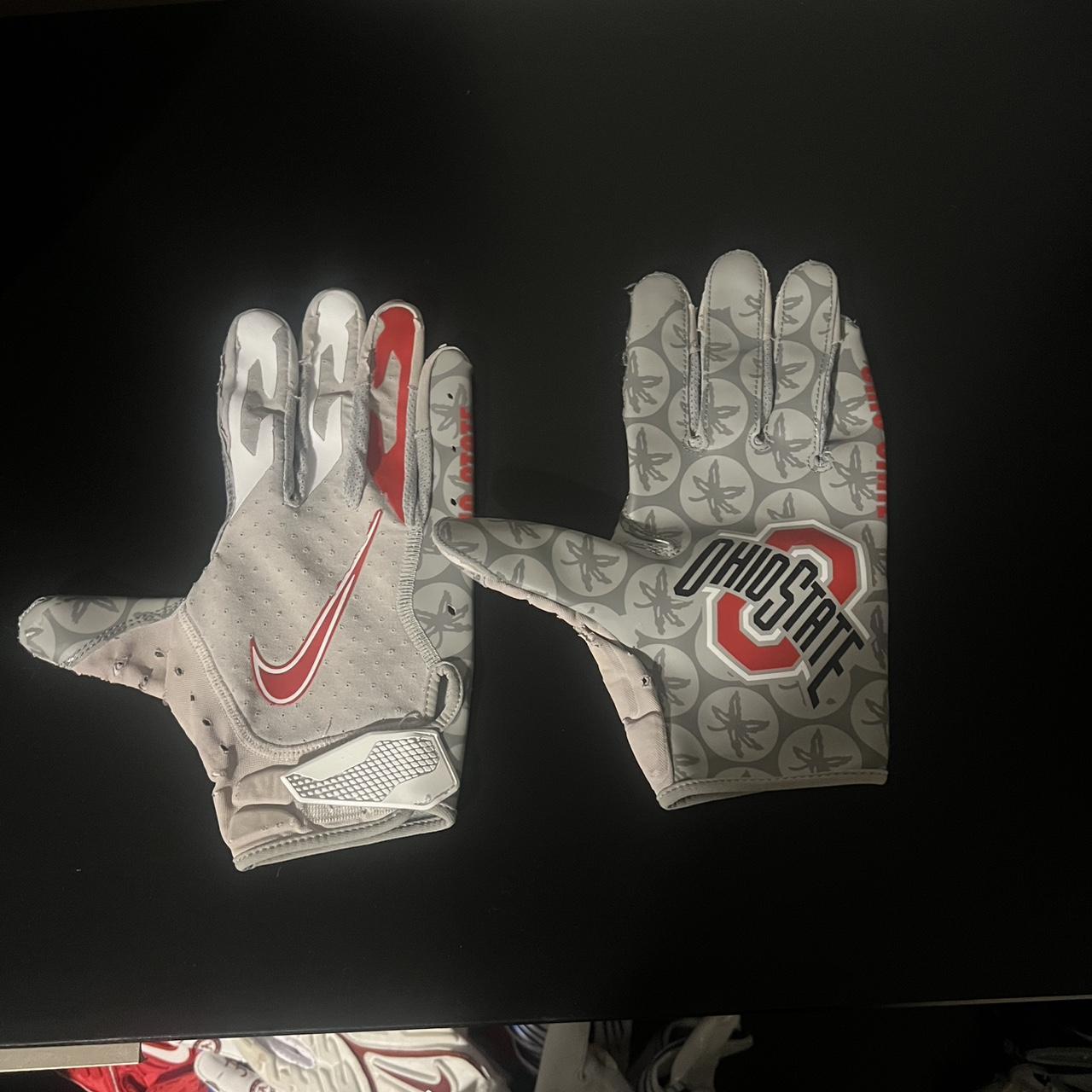 ohio state football gloves youth