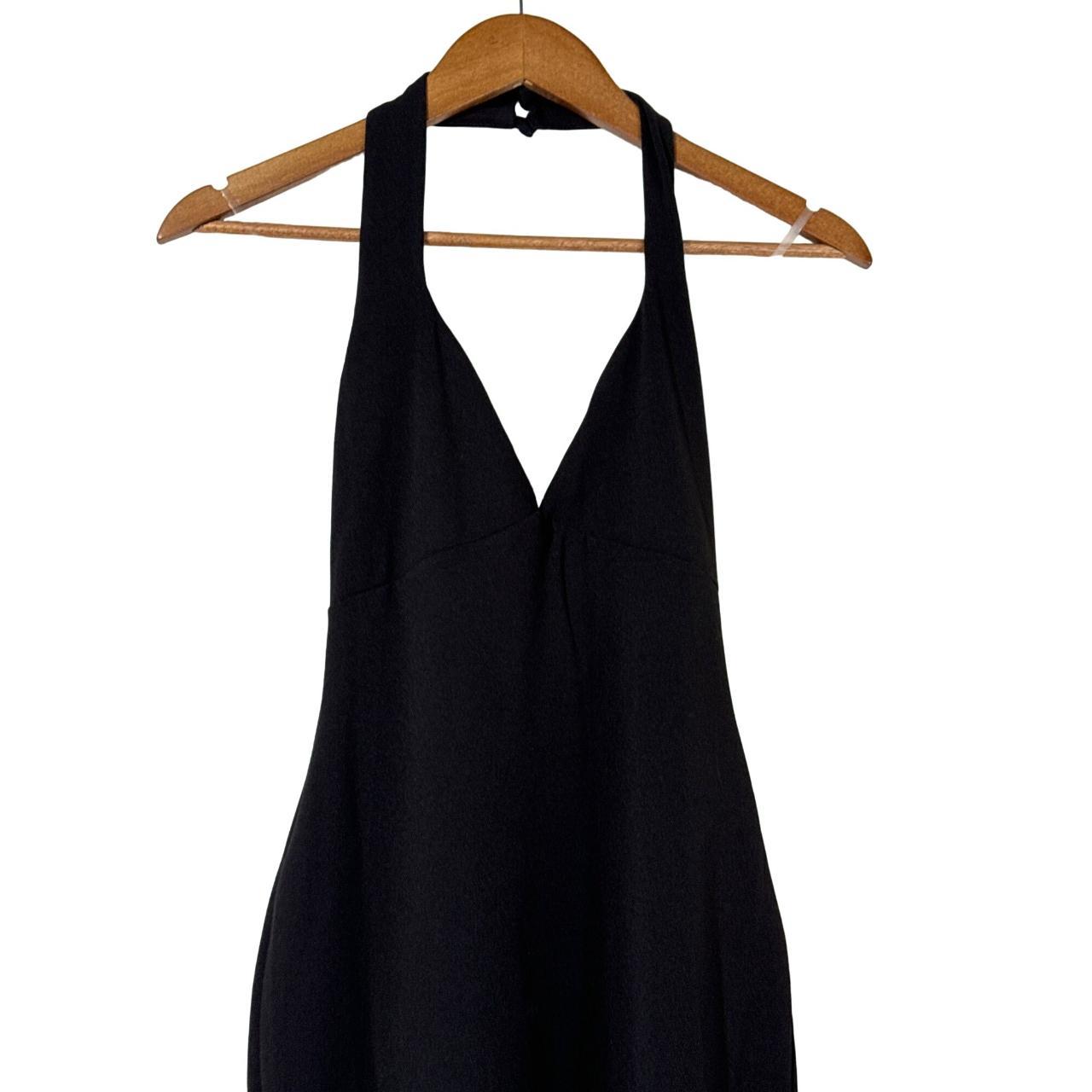 Nookie Medea Black Midi Dress Size S order