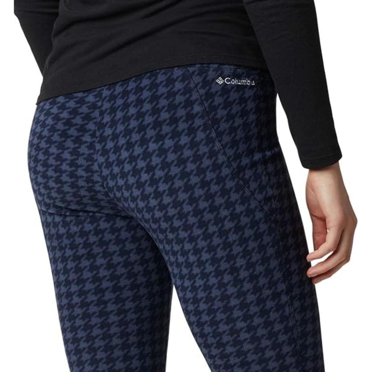 Columbia women's glacial fleece printed legging on sale