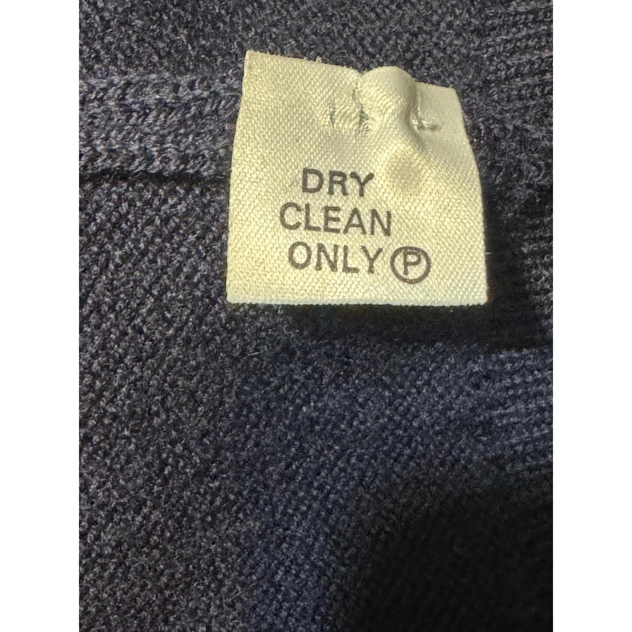 Source Unknown Men's Sweater - Blue/Red - L – The… - image 5