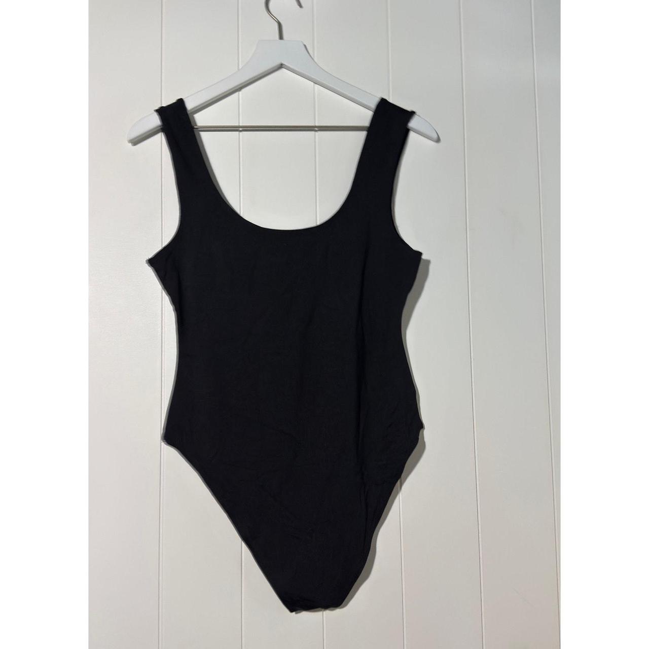 Source Unknown Women's Bodysuit - Black - L – Led… - image 4