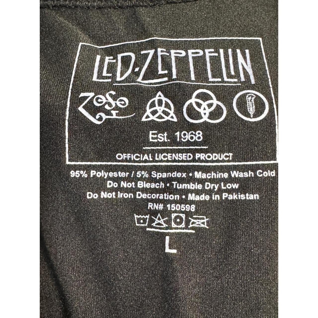 Source Unknown Women's Bodysuit - Black - L – Led… - image 5