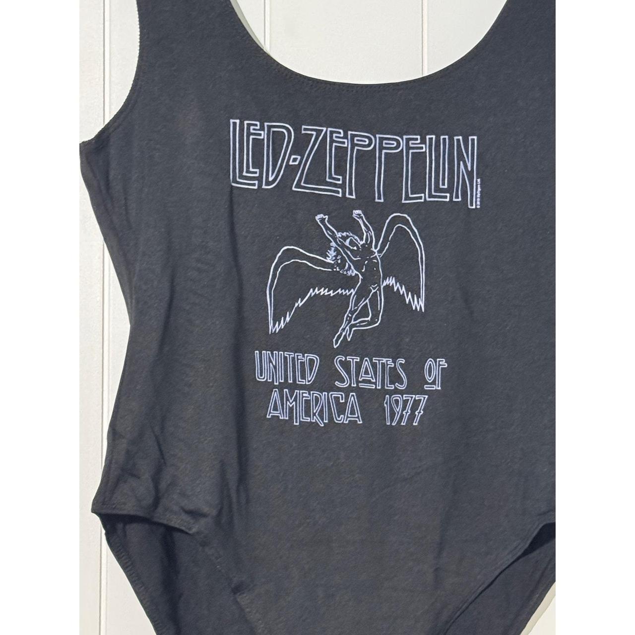 Source Unknown Women's Bodysuit - Black - L – Led… - image 3