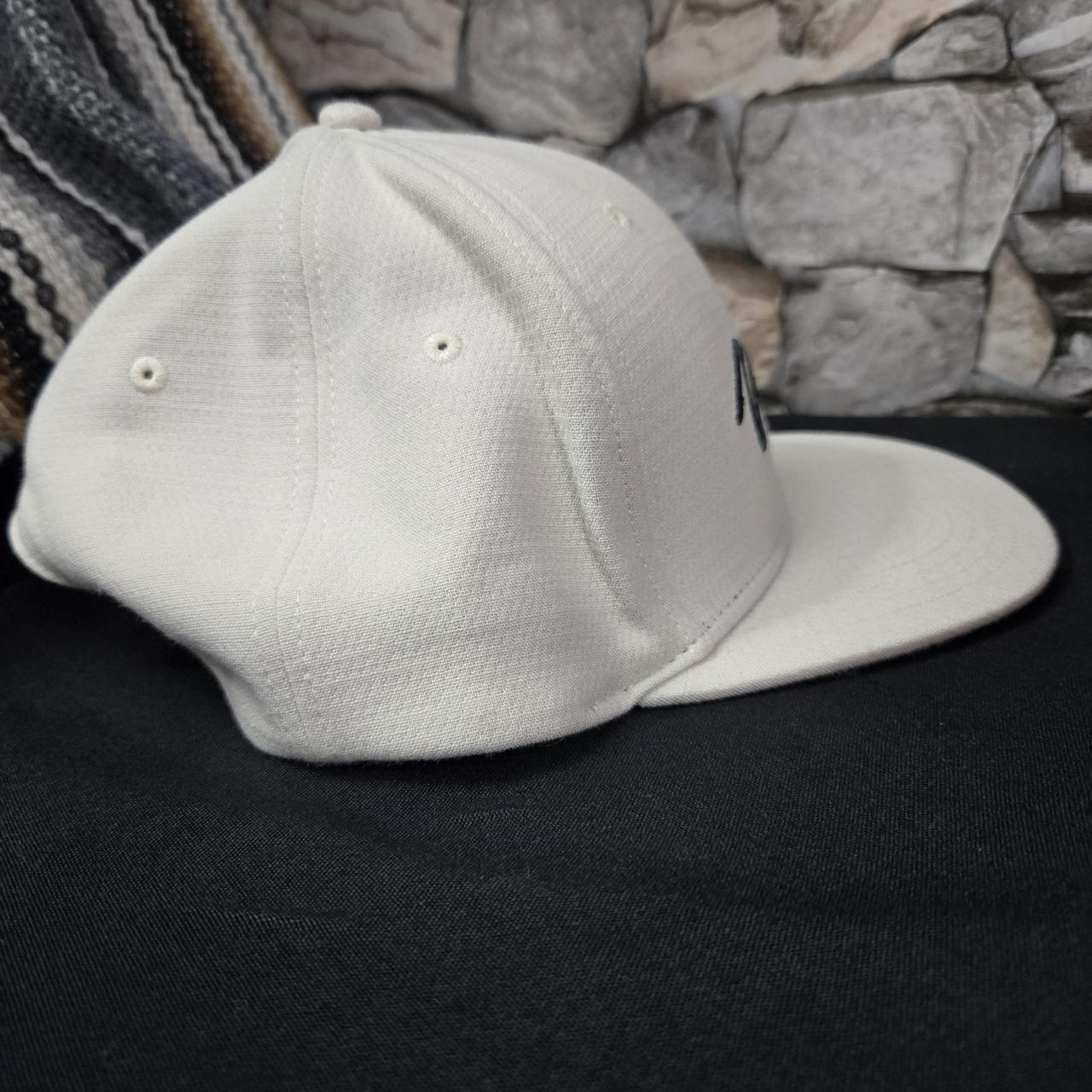 Volcom Men's Hat - Cream – Volcom cap, specifical… - image 5