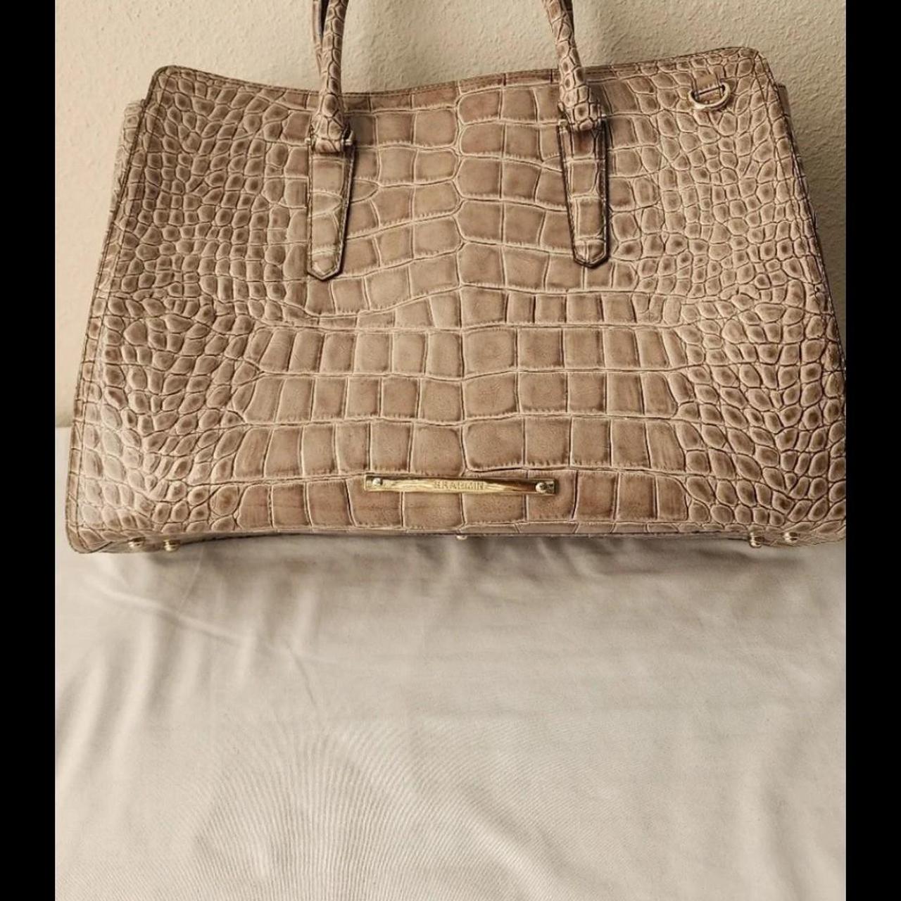 Brahmin discount finley carryall