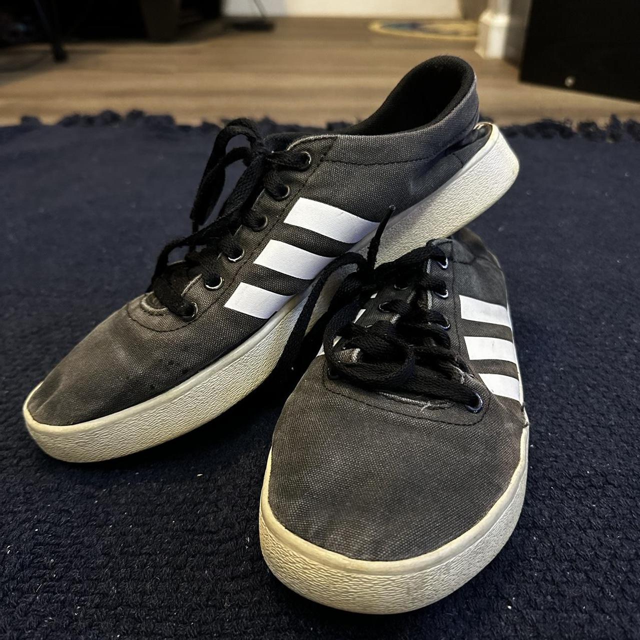 Men's adidas neo gold shoes sale