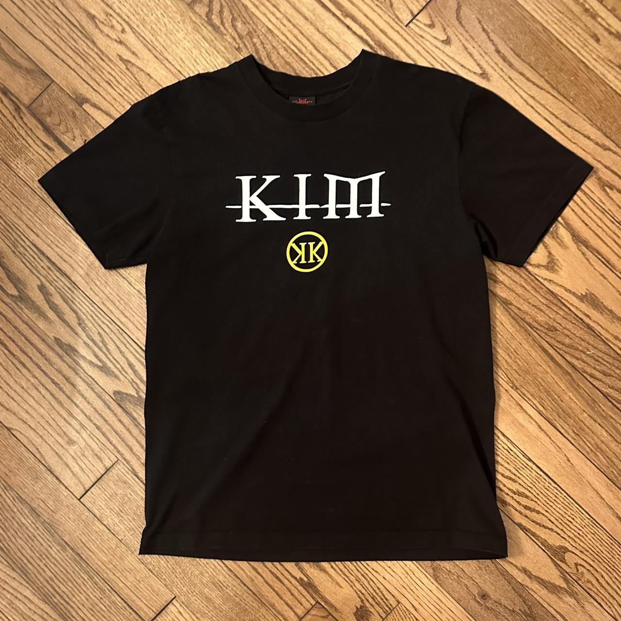 Burberry Erry KIM KRUEGER KK TEE WINTER 2023 | Depop