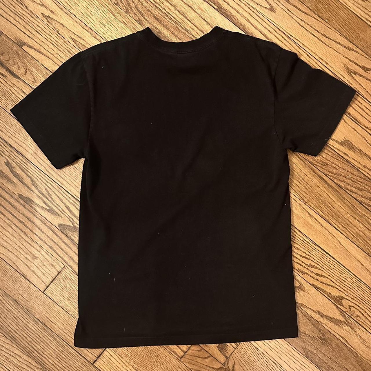 Burberry Erry KIM KRUEGER KK TEE WINTER 2023 | Depop