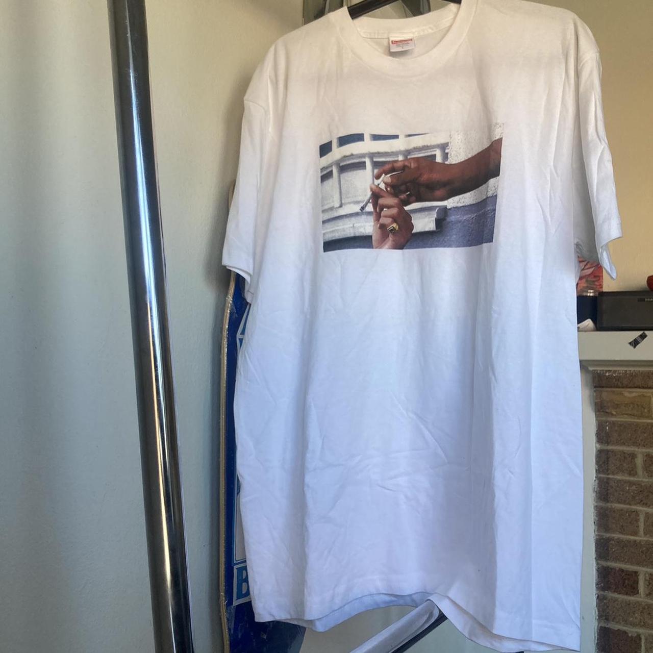 Rare New Supreme My Lovely Mess William Strobeck Tshirt Size