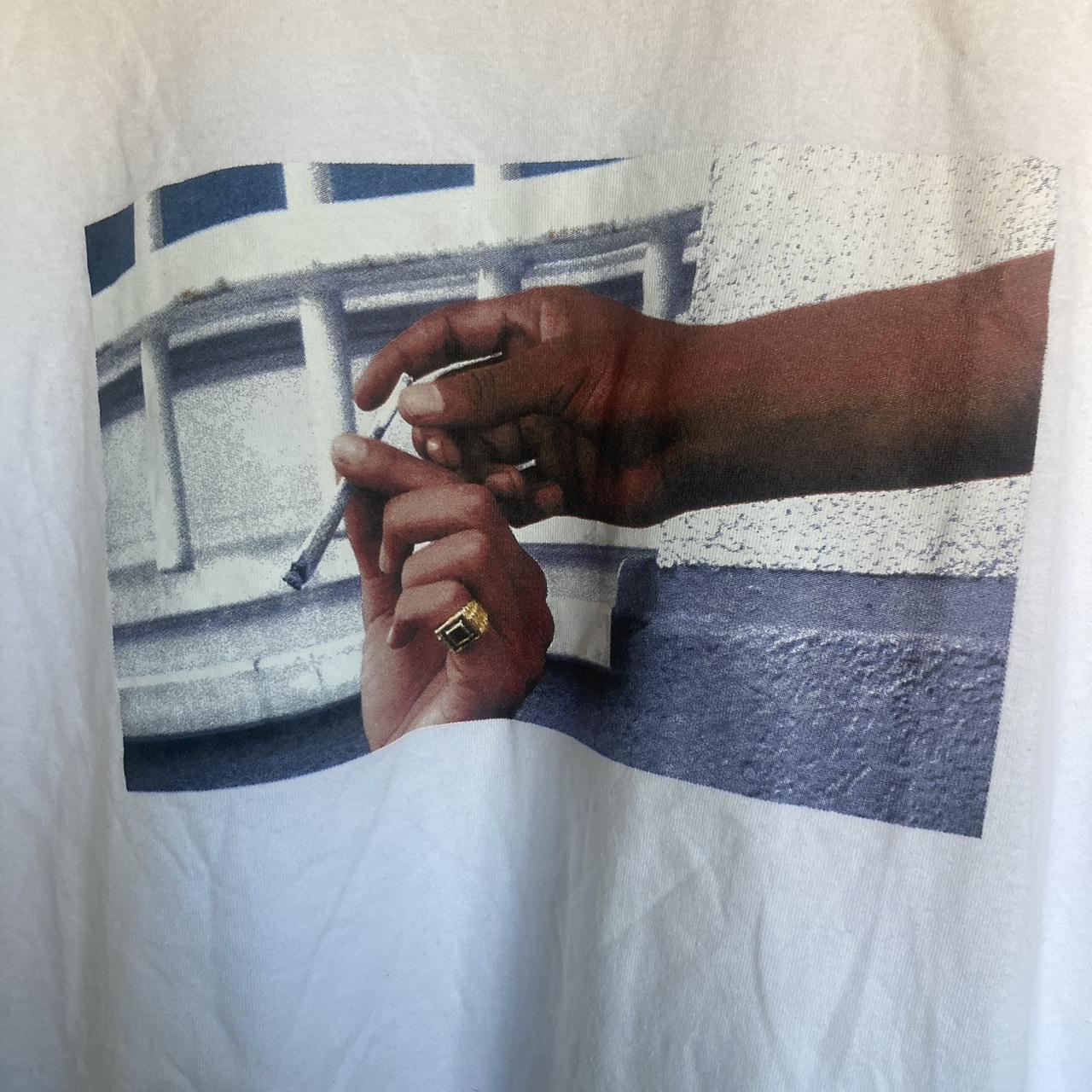 Rare New Supreme My Lovely Mess William Strobeck Tshirt Size