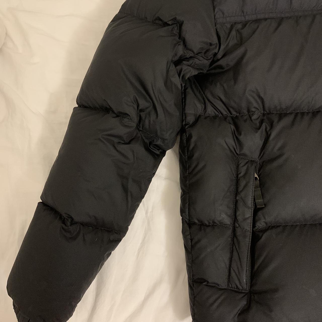 the north face nuptse jacket youth junior XL would... - Depop