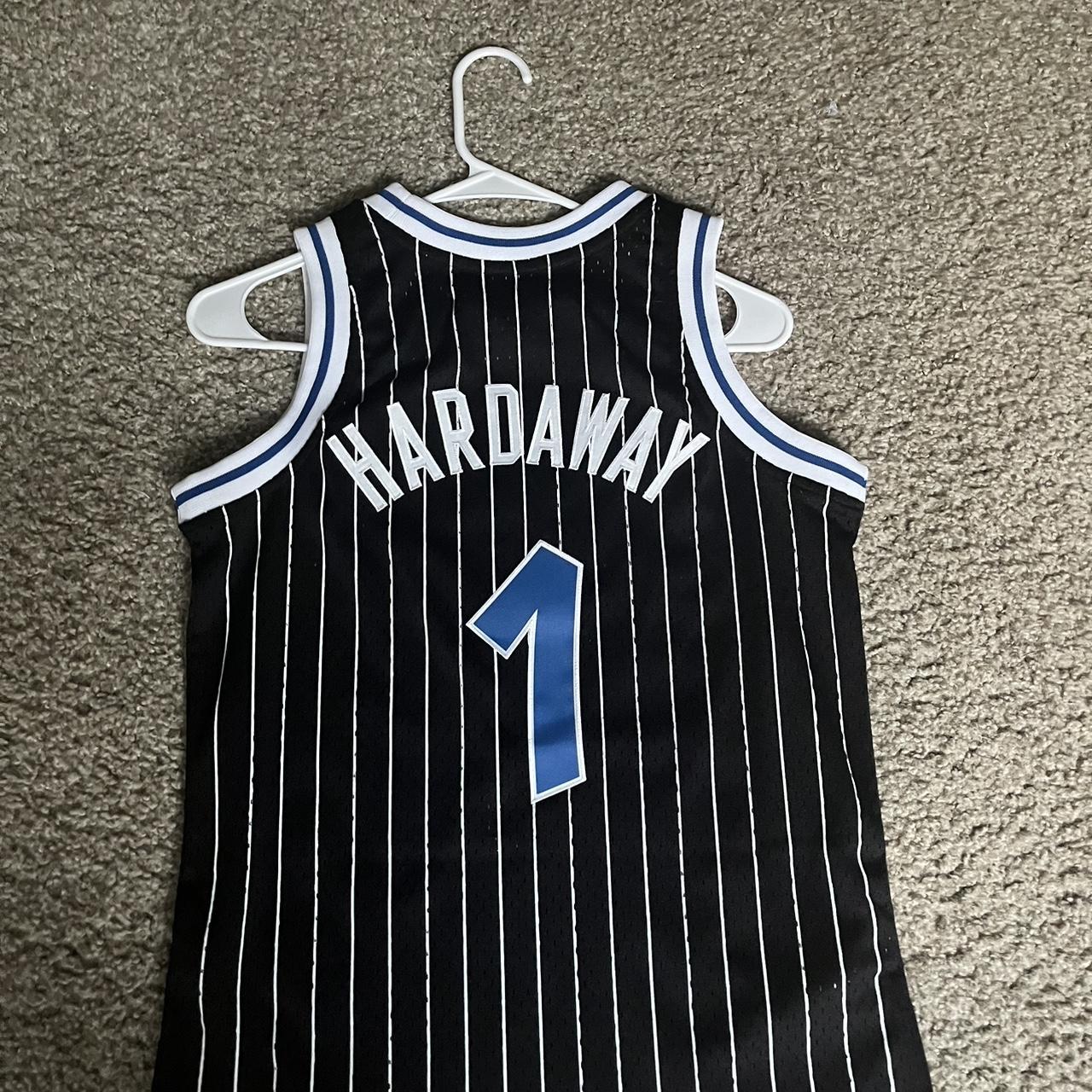 Vintage Nike Penny Hardaway Jersey. 10/10 - Depop